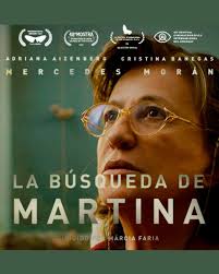 La búsqueda de Martina